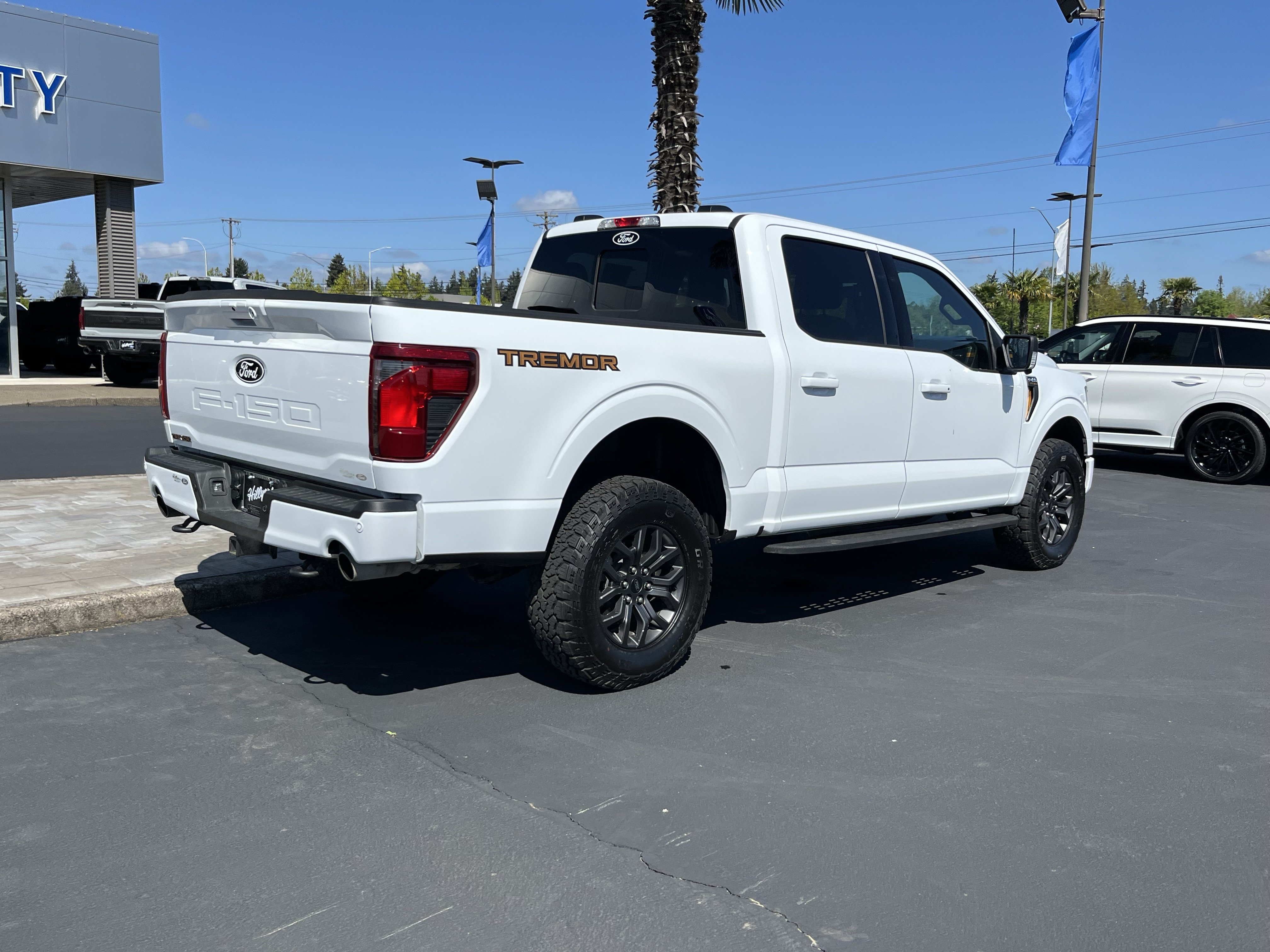 Certified 2025 Ford F150 Tremor AWD/4WD image 3
