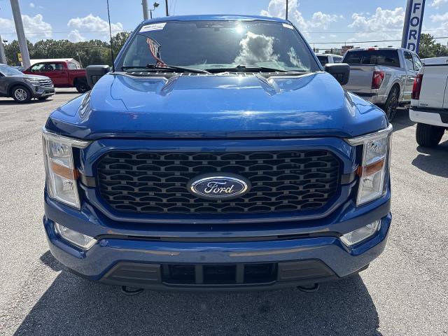 Certified 2022 Ford F150 XL w/ STX Appearance Package AWD/4WD image 2