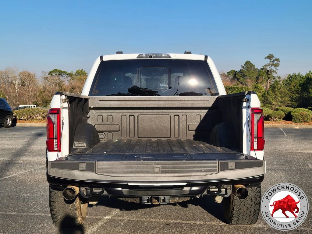 Certified 2025 Ford F150 Raptor image 13