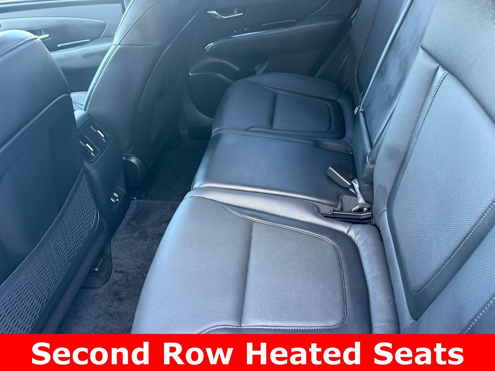 Used 2024 Hyundai Tucson Limited image 18