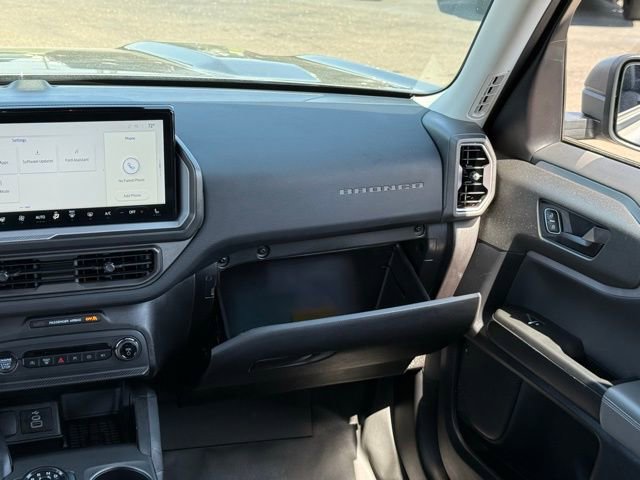 Certified 2025 Ford Bronco Sport Badlands AWD/4WD image 34