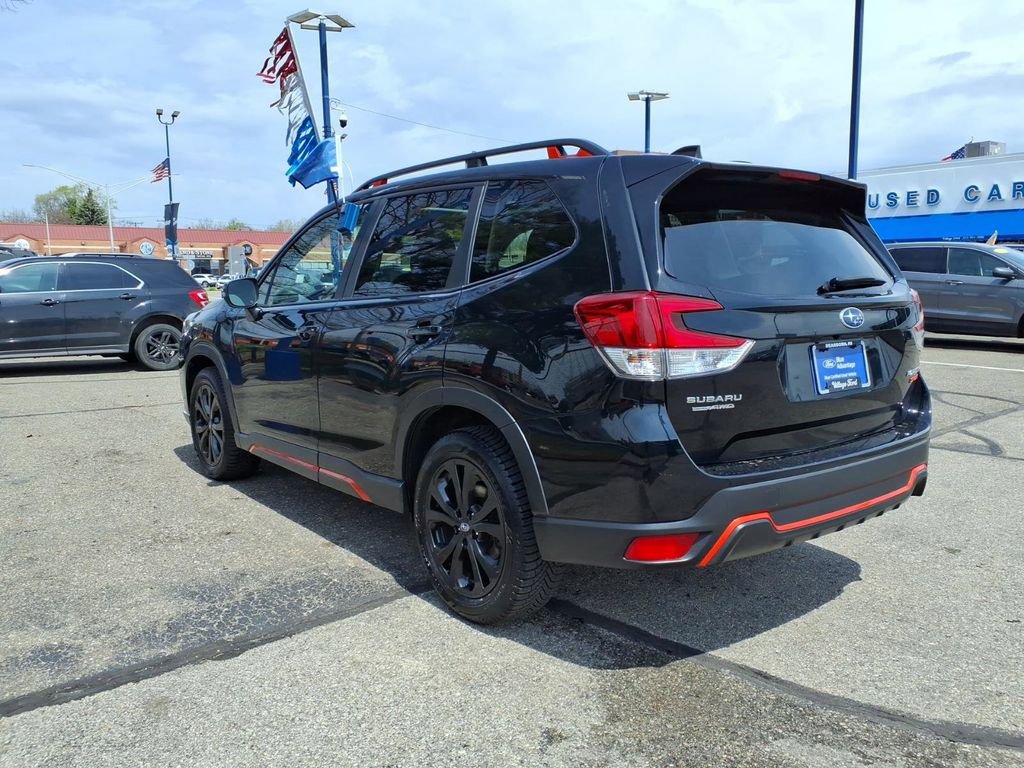 Used 2023 Subaru Forester Sport AWD/4WD image 7
