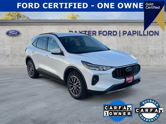 Certified 2024 Ford Escape SE