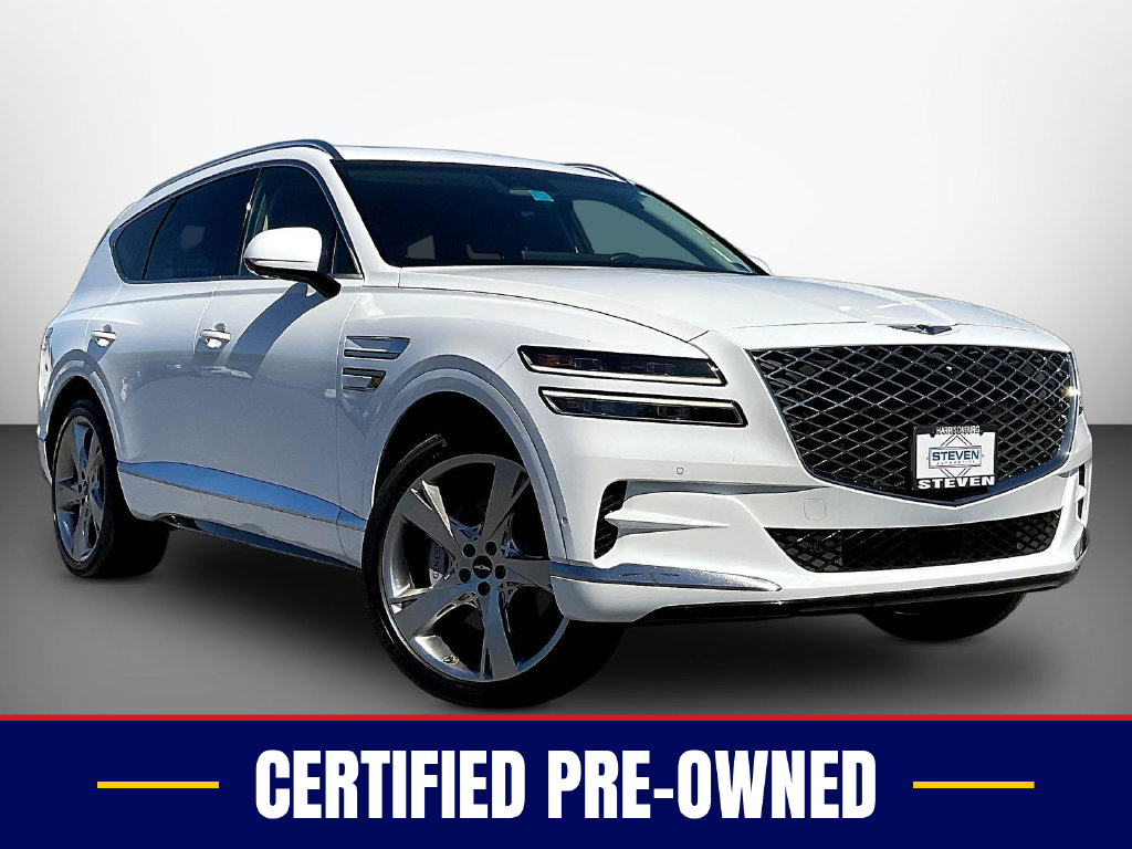 Used 2024 Genesis GV80 3.5T w/ Prestige Package