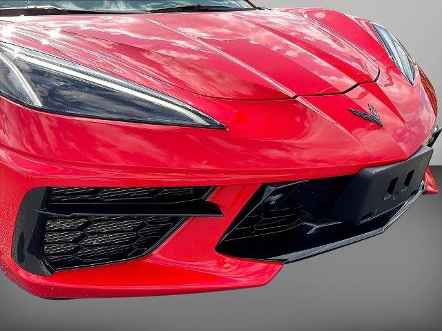 Used 2024 Chevrolet Corvette Stingray Preferred Conv w/ Battery Protection Package RWD image 25