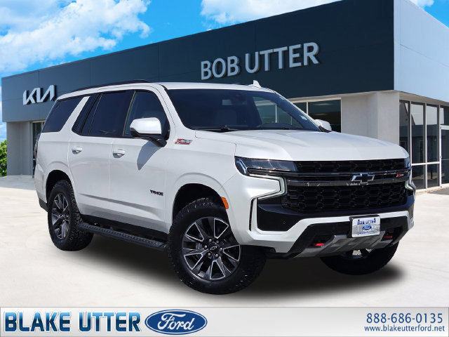 Used 2021 Chevrolet Tahoe Z71 w/ Luxury Package