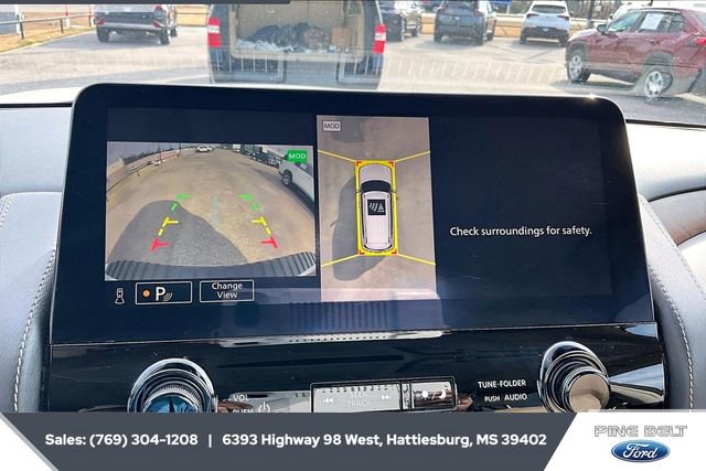 Used 2022 Nissan Armada SL image 15