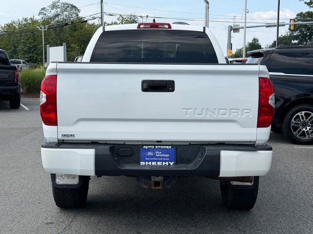 Used 2020 Toyota Tundra SR5 w/ SX Package AWD/4WD image 6