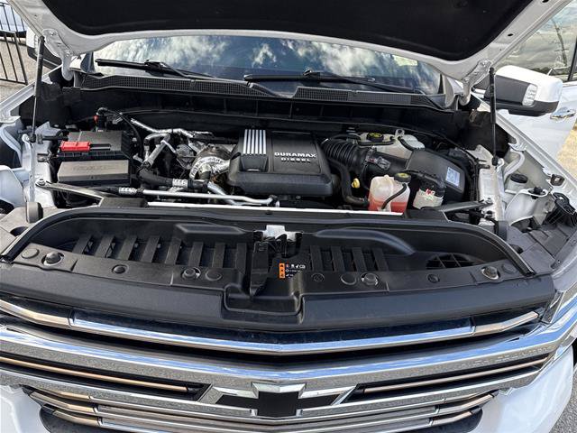 Used 2021 Chevrolet Silverado 1500 High Country AWD/4WD image 30