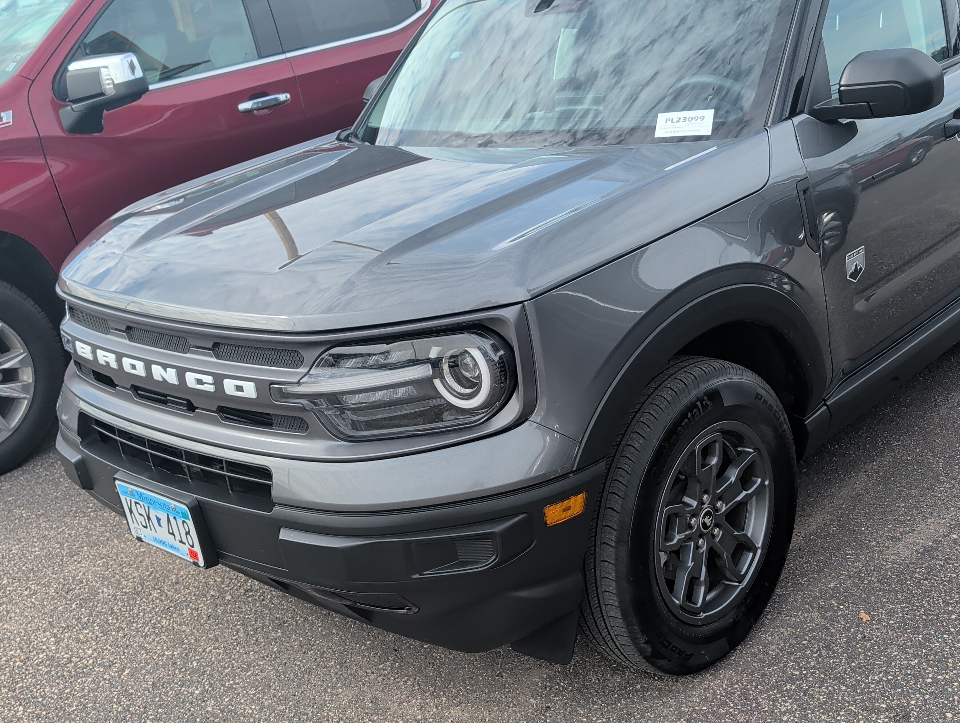 Certified 2023 Ford Bronco Sport Big Bend AWD/4WD image 7