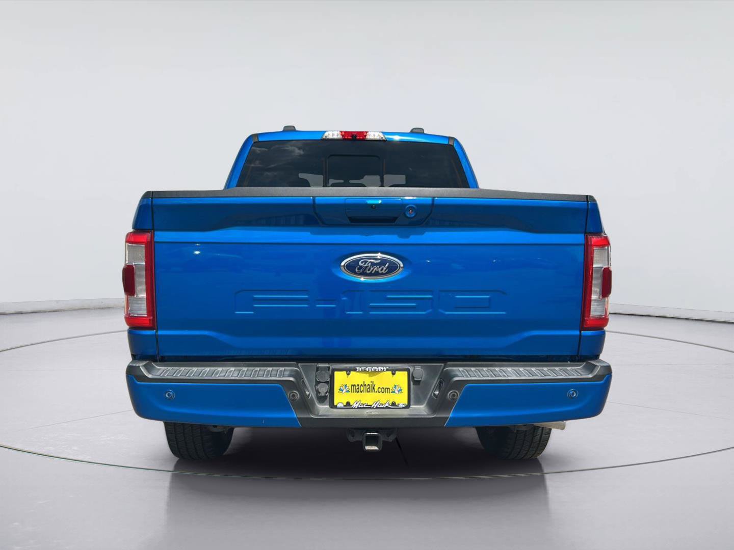 Certified 2021 Ford F150 Lariat w/ Max Trailer Tow Package AWD/4WD image 5
