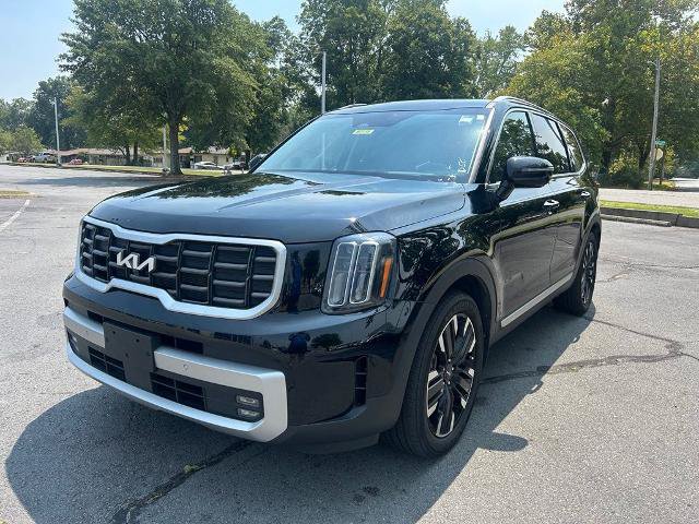 Used 2023 Kia Telluride SX X-Line AWD/4WD image 3