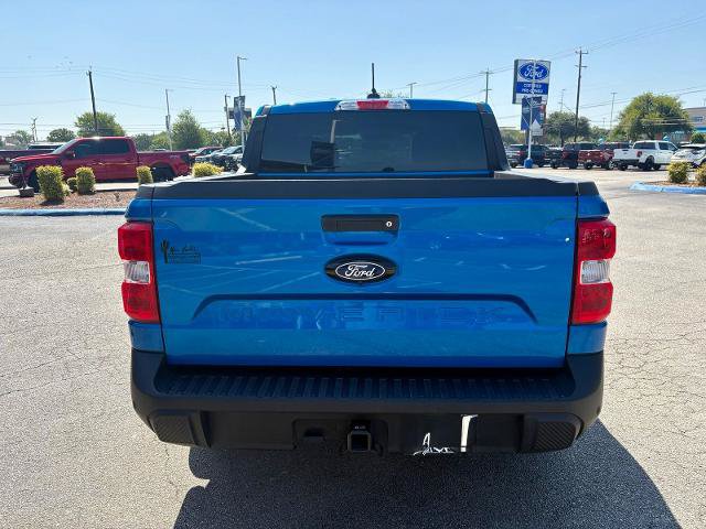 Certified 2025 Ford Maverick XLT w/ Equipment Group 302A AWD/4WD image 6