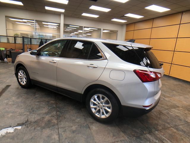 Used 2018 Chevrolet Equinox LT image 3