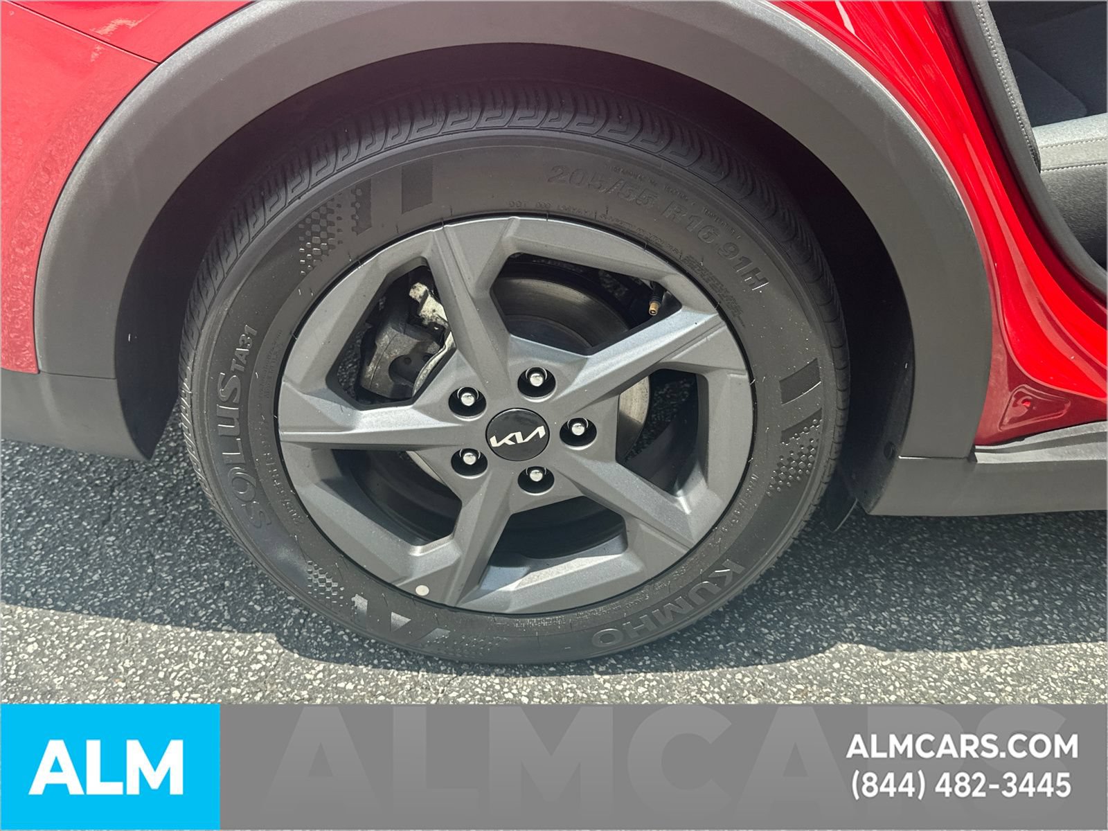 Used 2025 Kia K4 FWD image 20