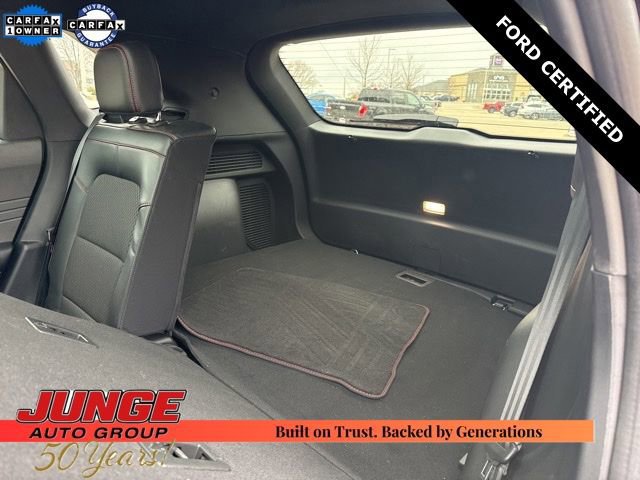 Certified 2023 Ford Escape ST-Line w/ Tech Pack #1 image 27