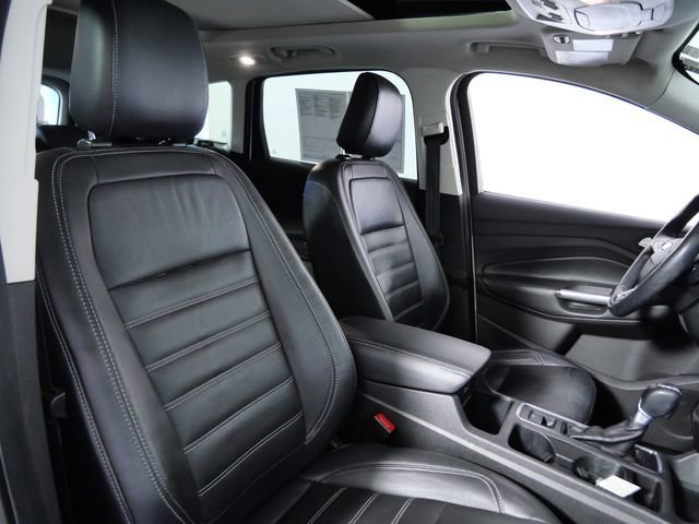 Certified 2018 Ford Escape Titanium image 11