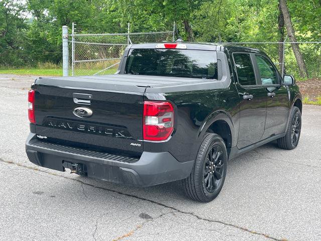 Certified 2023 Ford Maverick XLT w/ Equipment Group 300A Standard AWD/4WD image 3