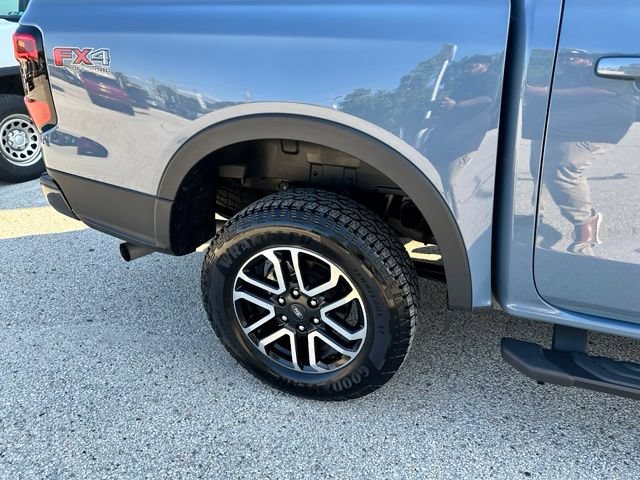 Certified 2025 Ford Ranger Lariat w/ FX4 Off-Road Package AWD/4WD image 84