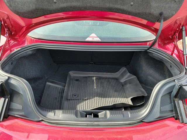 Certified 2025 Ford Mustang Premium RWD image 28