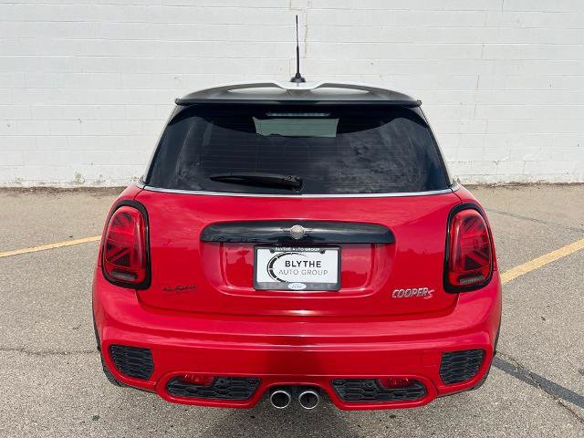 Used 2021 MINI Cooper S w/ 6.5" Touchscreen Package FWD image 4