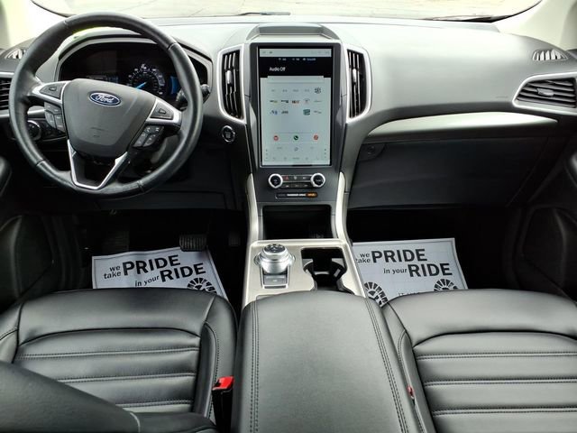 Certified 2023 Ford Edge SEL w/ Convenience Package image 11