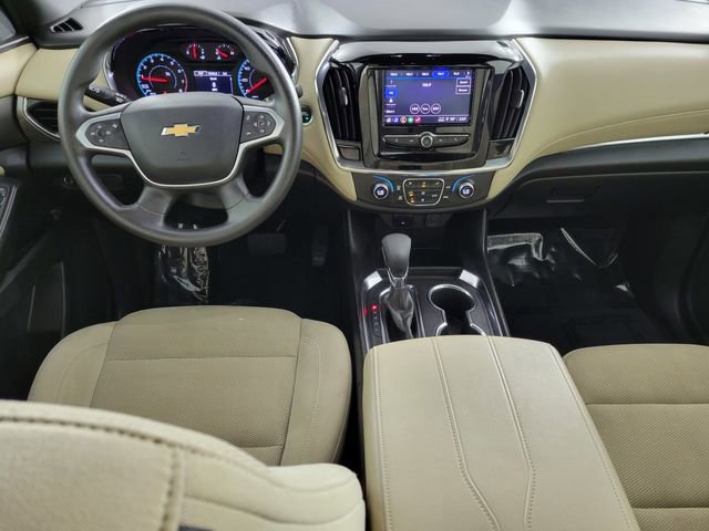 Used 2023 Chevrolet Traverse LS image 20