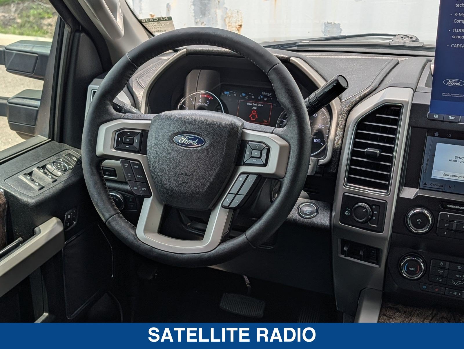 Certified 2019 Ford F250 Lariat w/ Lariat Ultimate Package AWD/4WD image 22