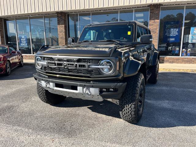 Certified 2024 Ford Bronco Raptor w/ Interior Carbon Fiber Pack 6