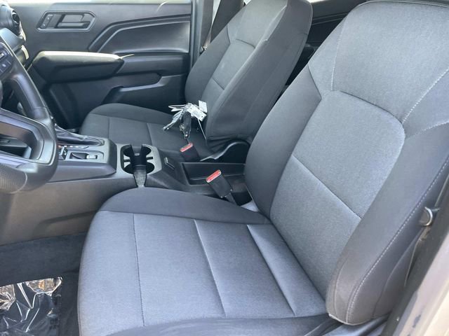 Used 2023 Chevrolet Colorado W/T RWD image 21