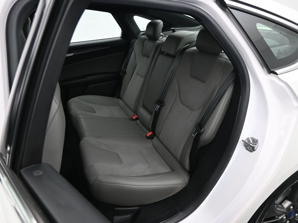 Certified 2017 Ford Fusion Sport w/ Equipment Group 401A image 23