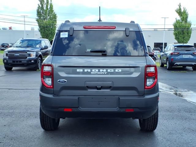 Certified 2023 Ford Bronco Sport Big Bend w/ Convenience Package AWD/4WD image 6