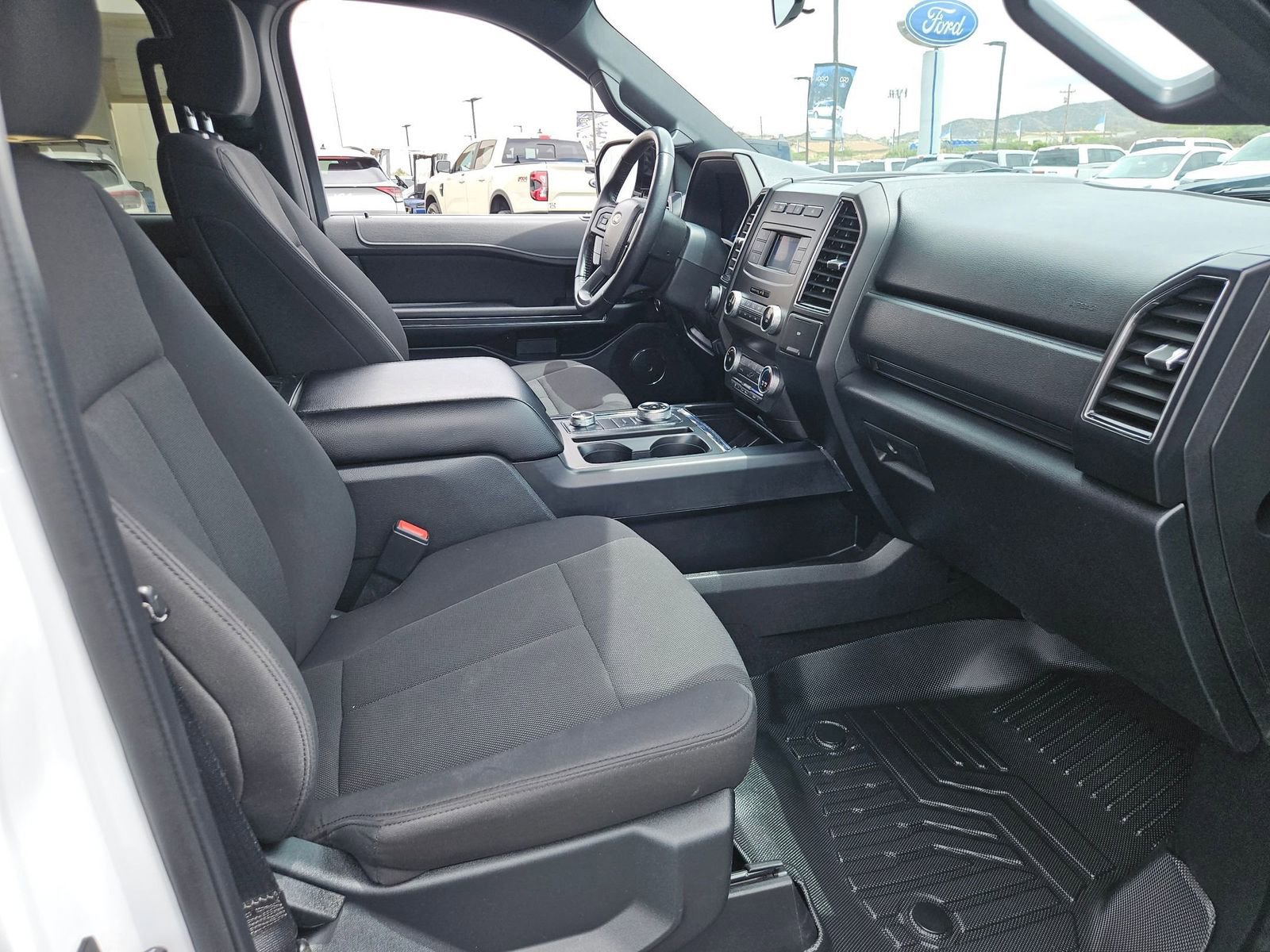 Certified 2021 Ford Expedition XL AWD/4WD image 25