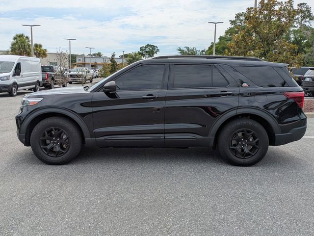 Certified 2021 Ford Explorer Timberline AWD/4WD image 6