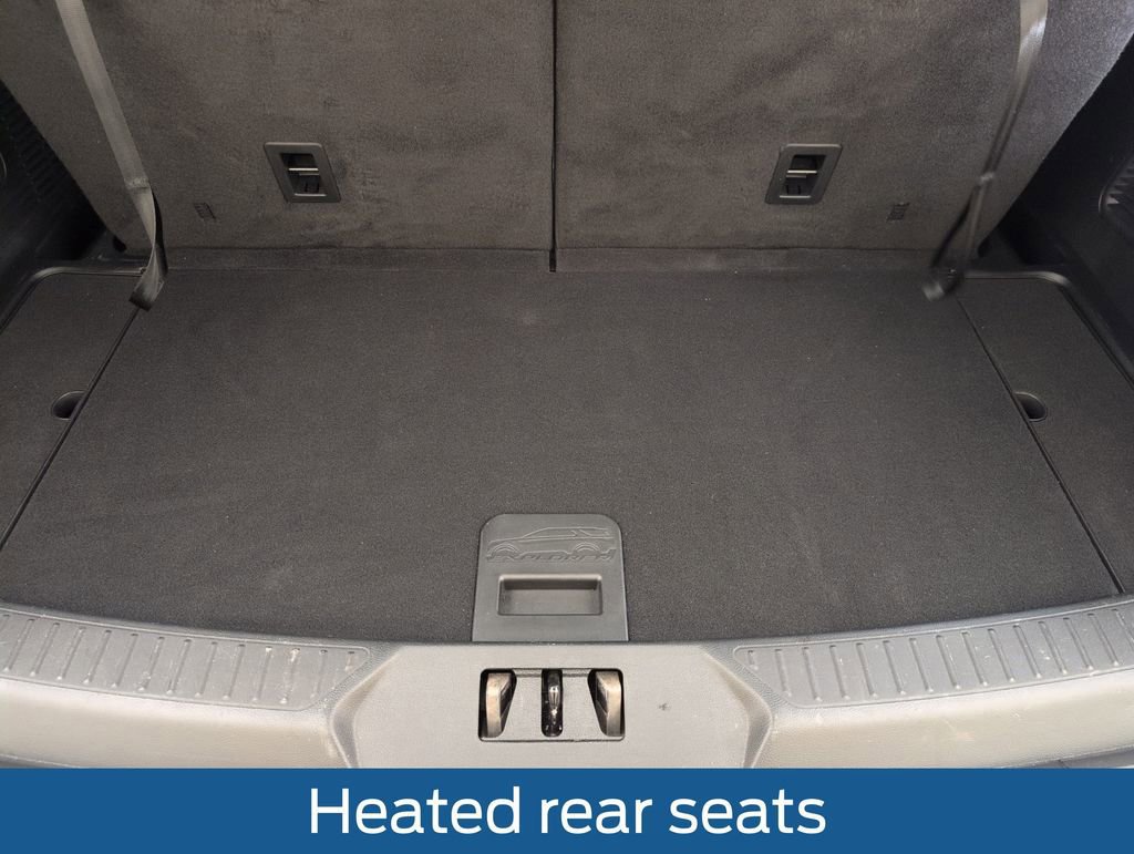 Certified 2022 Ford Explorer Timberline AWD/4WD image 34