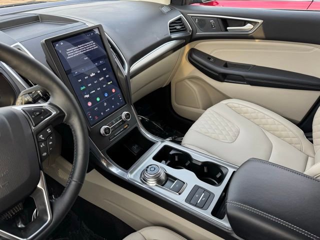 Certified 2024 Ford Edge Titanium w/ Equipment Group 301A image 20