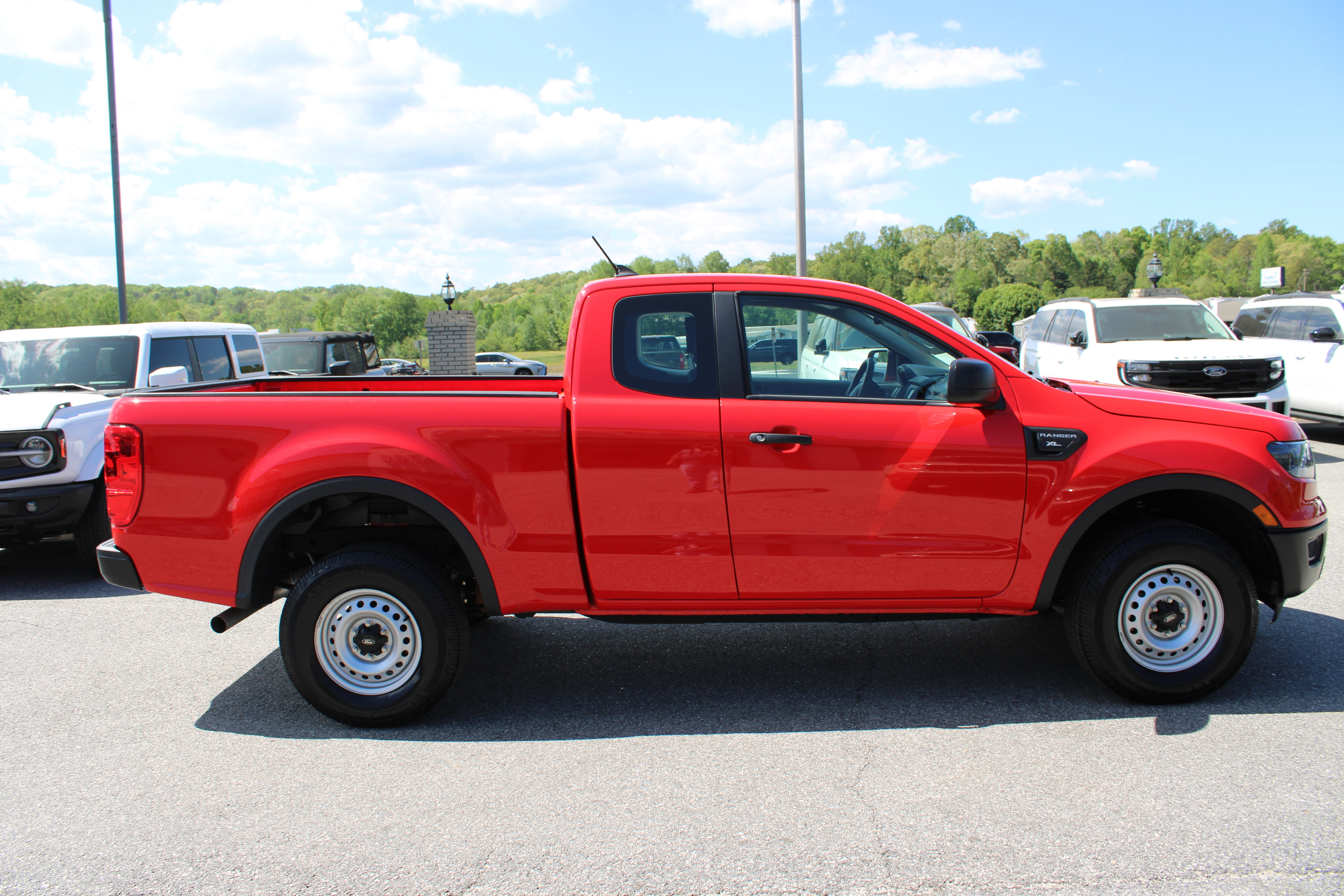 Certified 2023 Ford Ranger XL image 6