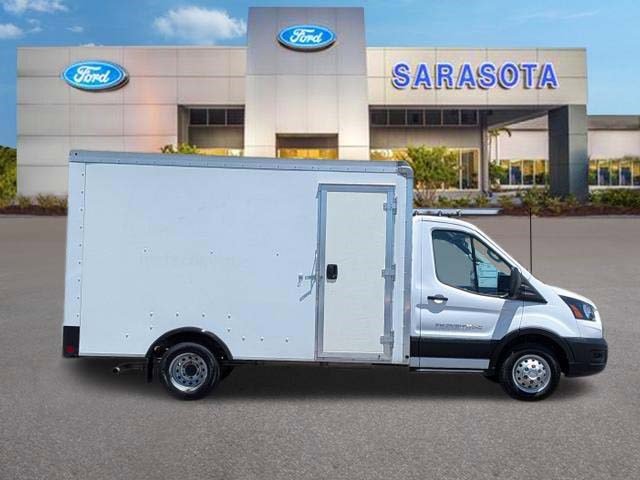 Certified 2023 Ford Transit 350 DRW