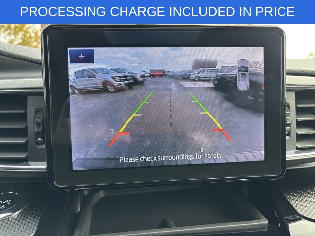 Certified 2023 Ford Explorer ST-Line w/ Class IV Trailer Tow Package AWD/4WD image 9