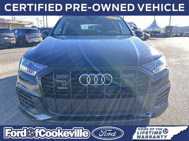 Used 2024 Audi Q7 2.0T Premium Plus image 8