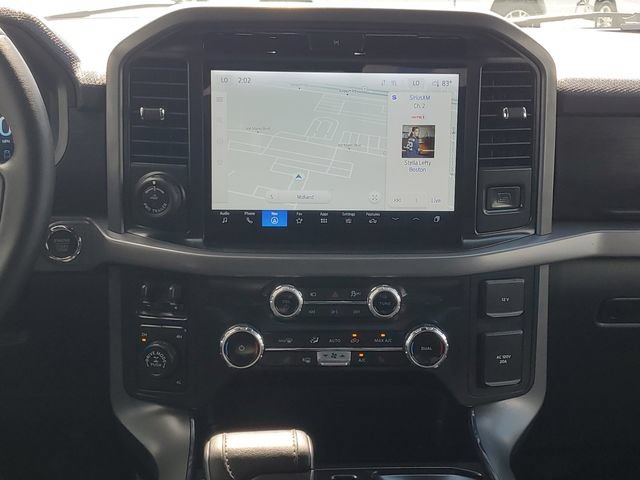 Certified 2025 Ford F150 XLT w/ Equipment Group 302A MID AWD/4WD image 31