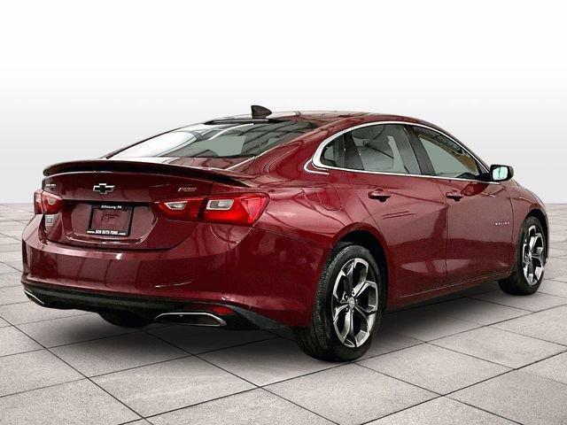 Used 2019 Chevrolet Malibu RS FWD image 11