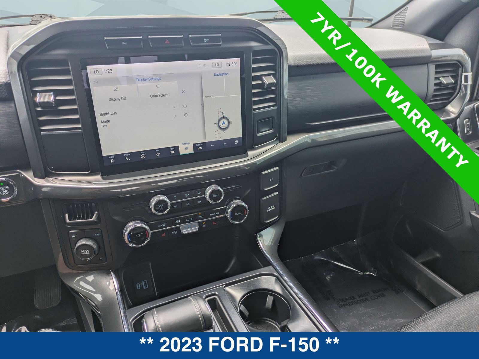 Certified 2023 Ford F150 XLT w/ Equipment Group 302A High AWD/4WD image 30
