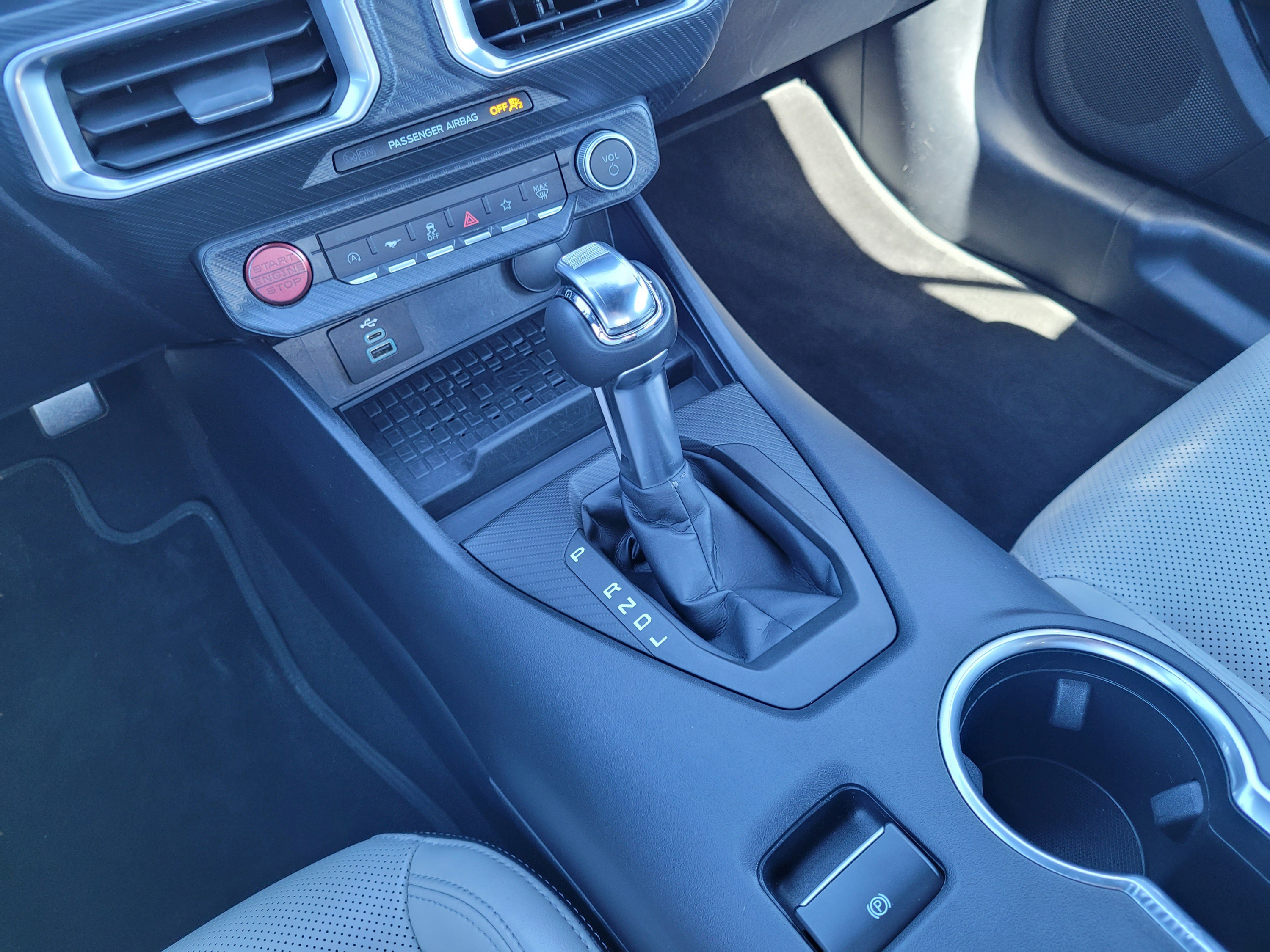 Certified 2024 Ford Mustang Premium RWD image 21