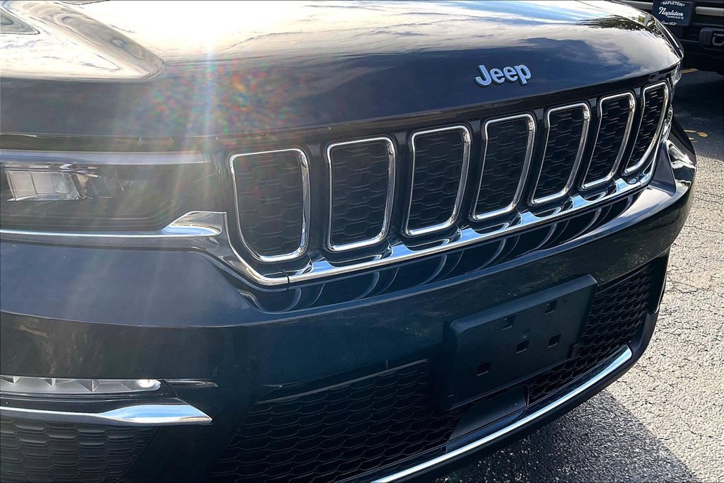 Used 2024 Jeep Grand Cherokee Limited 4xe AWD/4WD image 30
