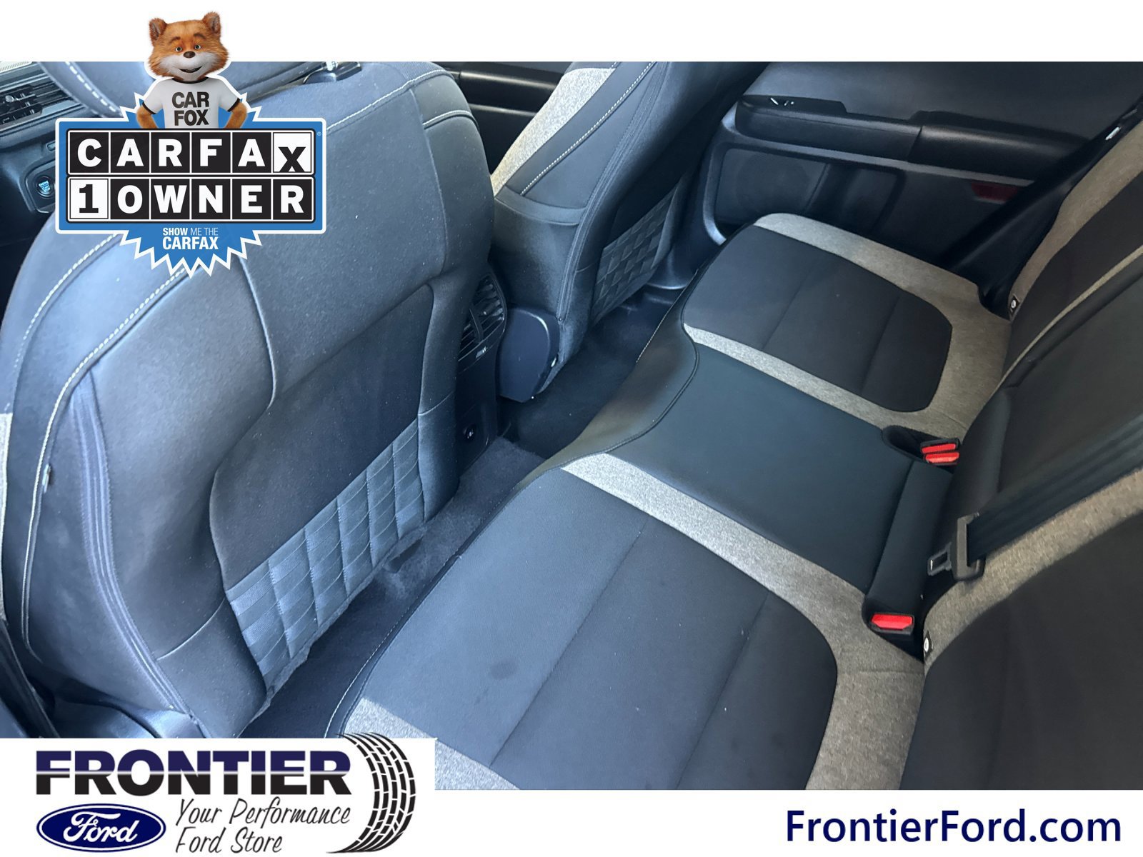 Certified 2025 Ford Bronco Sport Big Bend AWD/4WD image 13