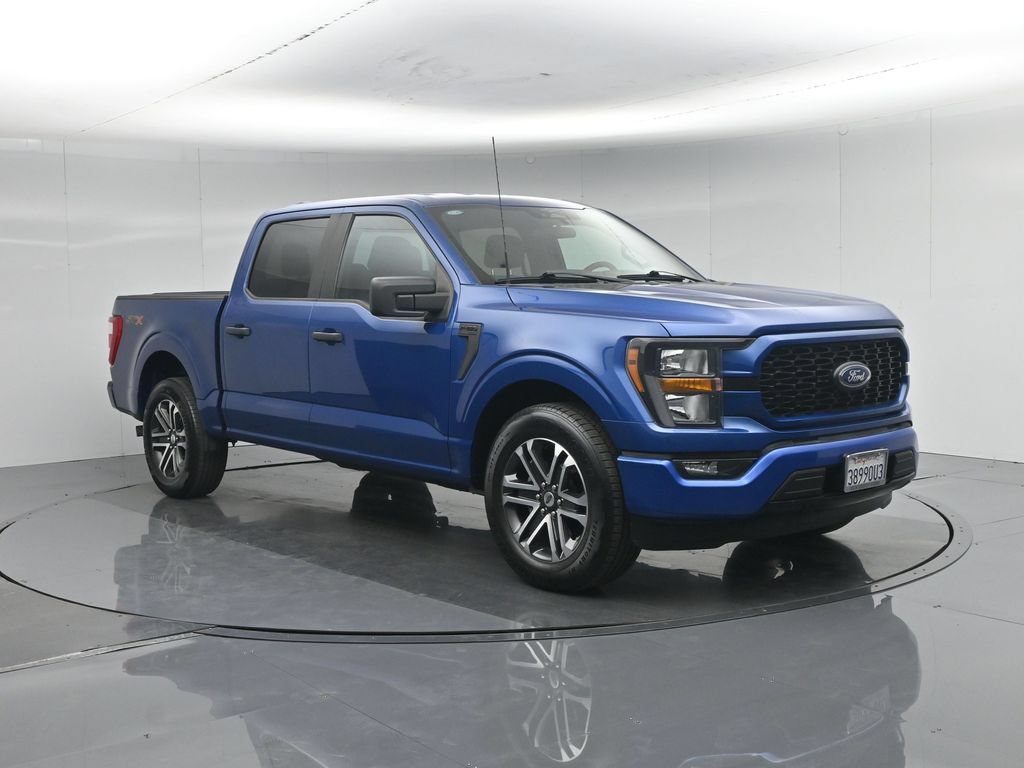 Certified 2023 Ford F150 XL w/ STX Appearance Package RWD image 57