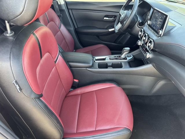 Used 2025 Nissan Sentra SR FWD image 34