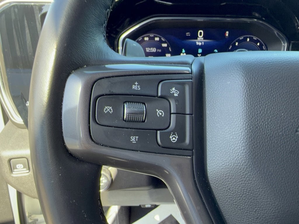 Used 2025 Chevrolet Silverado 1500 High Country image 25