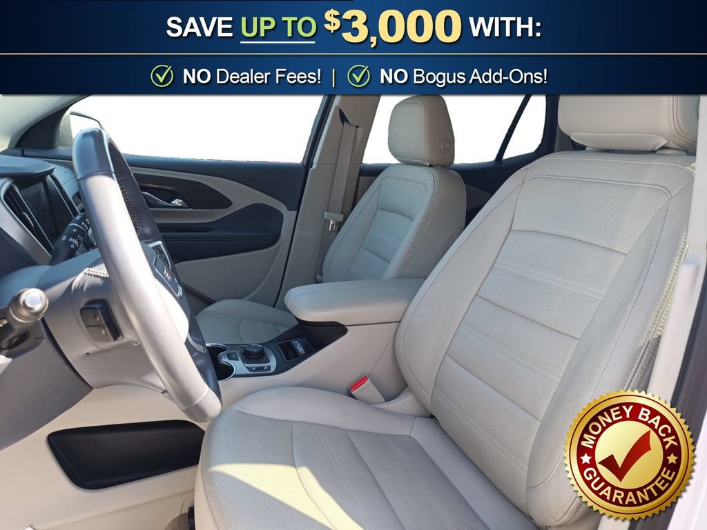 Used 2022 GMC Terrain Denali AWD/4WD image 14